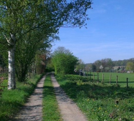 Interactieve wandeltocht